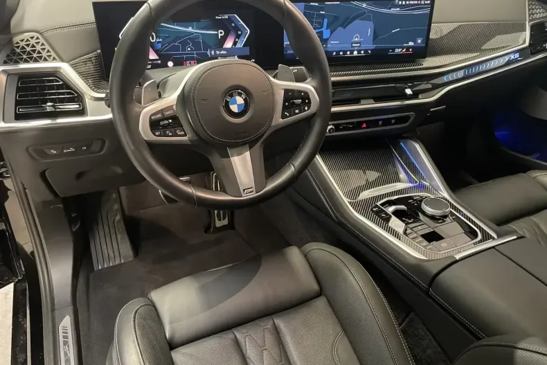 BMW X6 din 2024 cu 34.938 km - oferta BMW113066 - foto 7