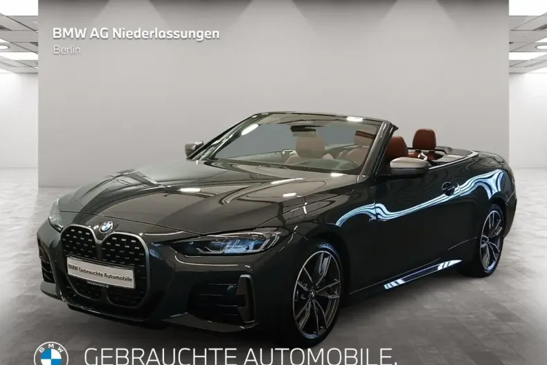 BMW M440 din 2022 cu 29.524 km - oferta BMW113067 - foto 1