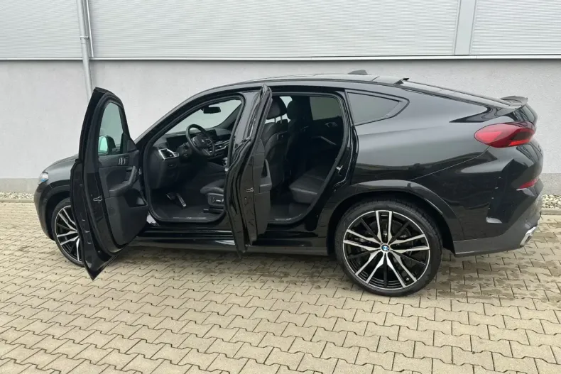 BMW X6 din 2024 cu 20.000 km - oferta BMW113070 - foto 2