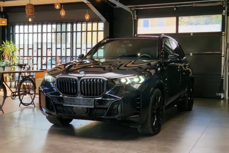 BMW X5 din 2023 cu 30.000 km - oferta BMW113078 - foto 6