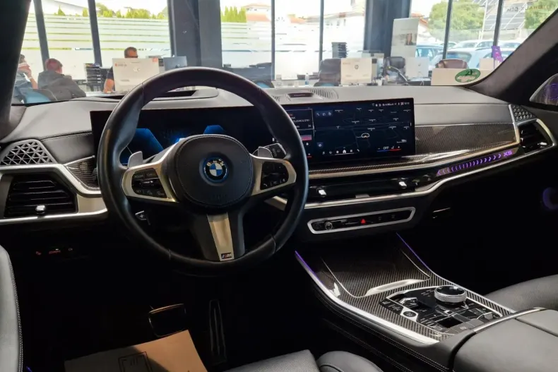 BMW X5 din 2023 cu 30.000 km - oferta BMW113078 - foto 16