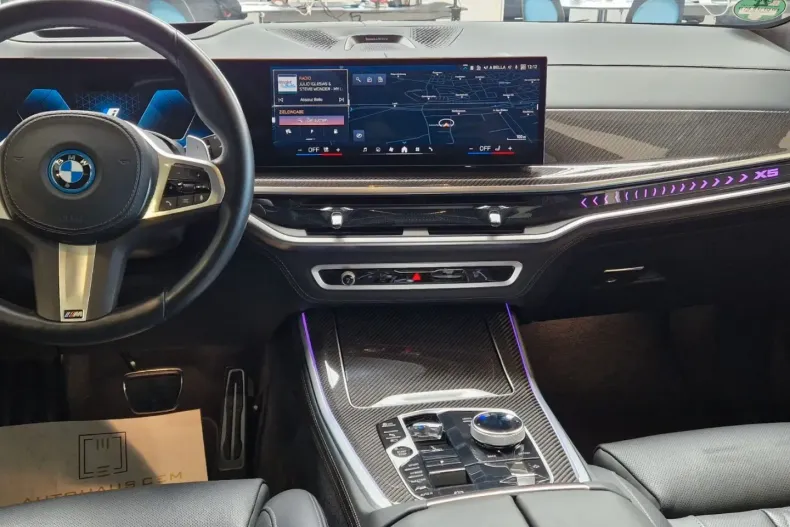 BMW X5 din 2023 cu 30.000 km - oferta BMW113078 - foto 17
