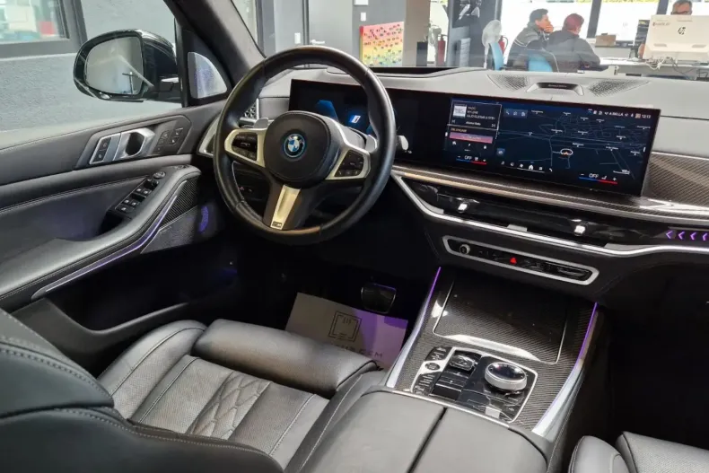 BMW X5 din 2023 cu 30.000 km - oferta BMW113078 - foto 24