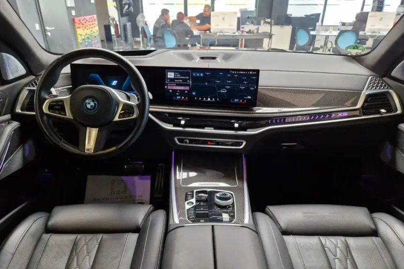 BMW X5 din 2023 cu 30.000 km - oferta BMW113078 - foto 25