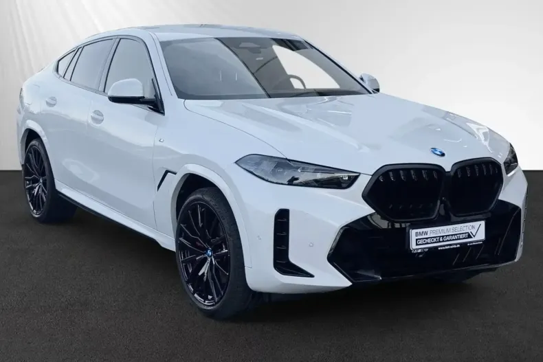 BMW X6 din 2024 cu 13.660 km - oferta BMW113080 - foto 1