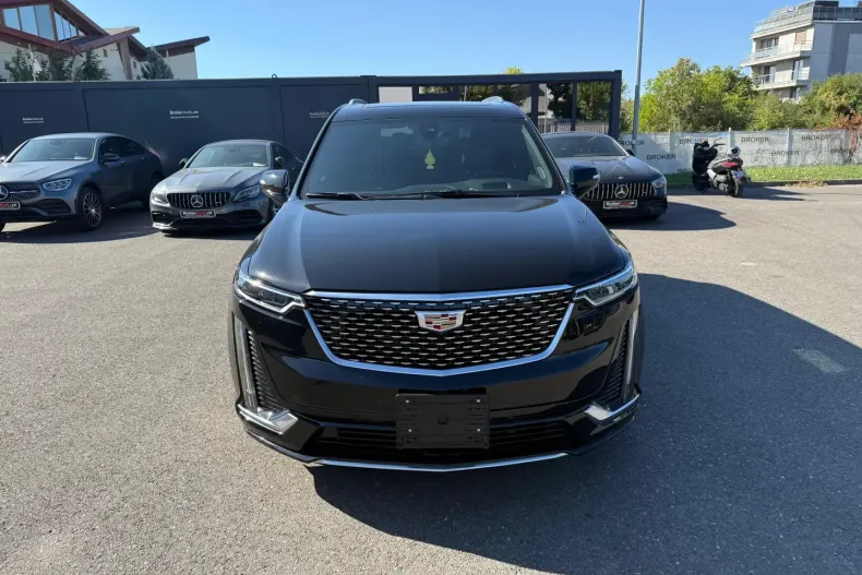 Cadillac XT6 din 2024 cu 12.500 km - oferta CAD113081 - foto 2
