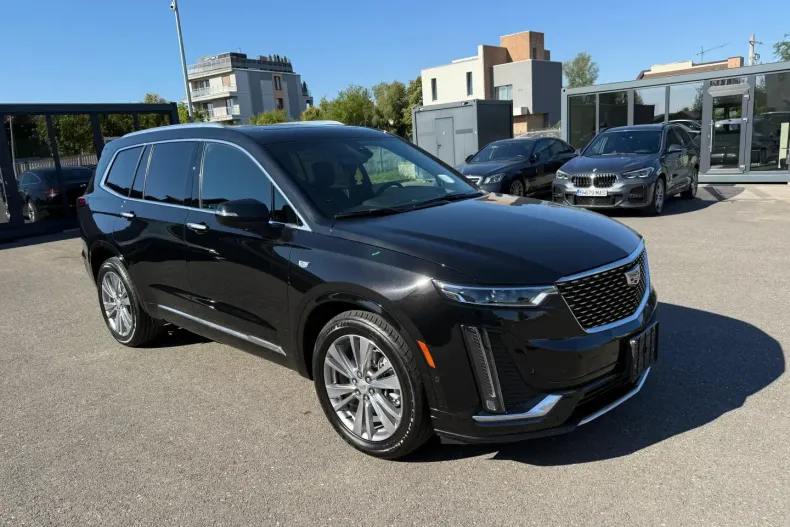 Cadillac XT6 din 2024 cu 12.500 km - oferta CAD113081 - foto 3