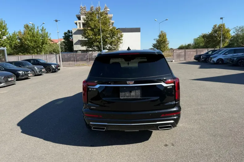 Cadillac XT6 din 2024 cu 12.500 km - oferta CAD113081 - foto 5