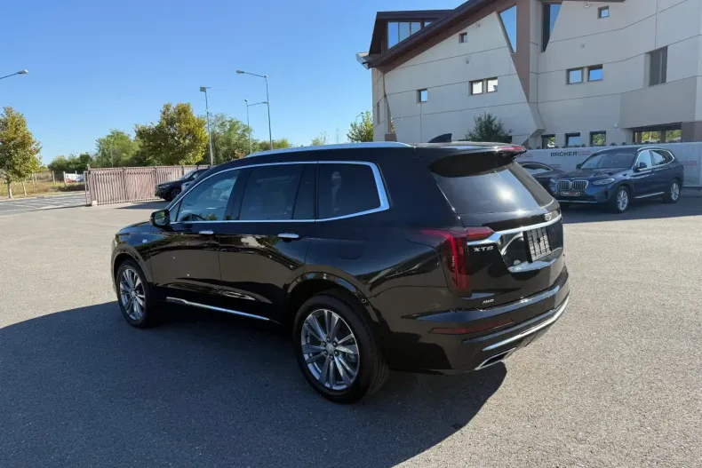 Cadillac XT6 din 2024 cu 12.500 km - oferta CAD113081 - foto 6