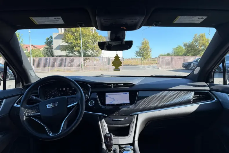 Cadillac XT6 din 2024 cu 12.500 km - oferta CAD113081 - foto 10