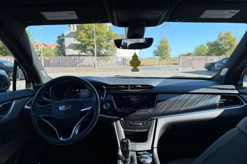 Cadillac XT6 din 2024 cu 12.500 km - oferta CAD113081 - foto 15