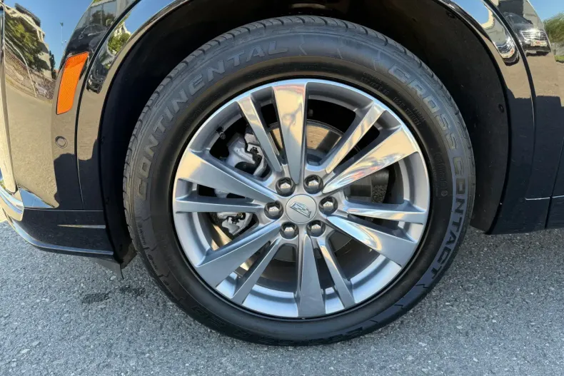 Cadillac XT6 din 2024 cu 12.500 km - oferta CAD113081 - foto 21