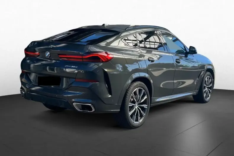 BMW X6 din 2024 cu 24.398 km - oferta BMW113084 - foto 2