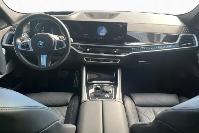 BMW X6 din 2024 cu 24.398 km - oferta BMW113084 - foto 7