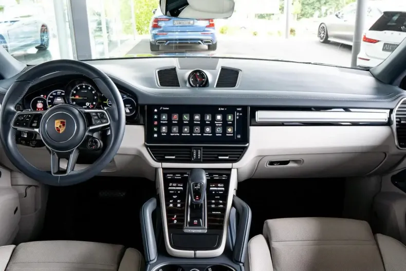 Porsche Cayenne din 2022 cu 98.860 km - oferta POR113085 - foto 19