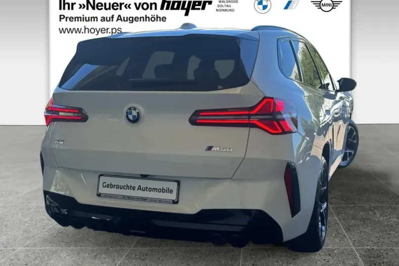 BMW X3 M50 din 2024 cu 32.600 km - oferta BMW113086 - foto 2