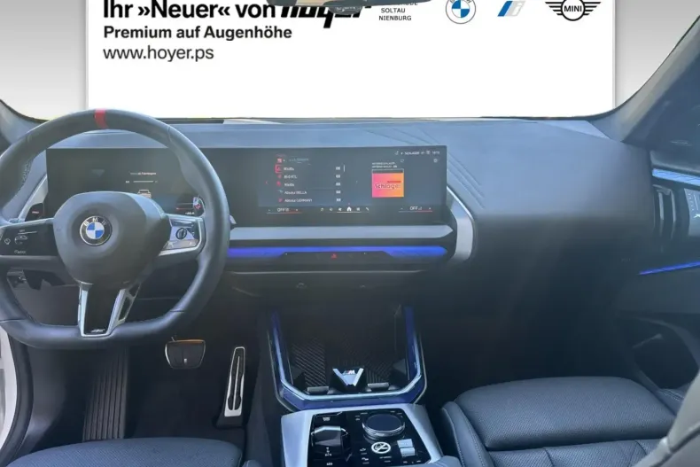 BMW X3 M50 din 2024 cu 32.600 km - oferta BMW113086 - foto 4