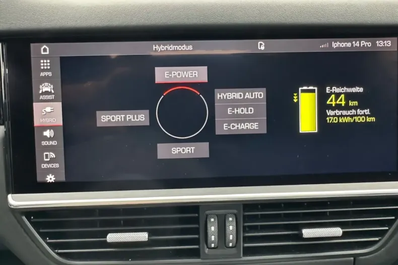 Porsche Cayenne din 2021 cu 82.500 km - oferta POR113088 - foto 18