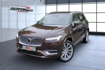 Volvo XC90 din 2021 - oferta VOL113089