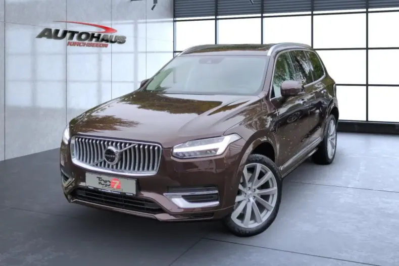 Volvo XC90 din 2021 cu 65.100 km - oferta VOL113089 - foto 1