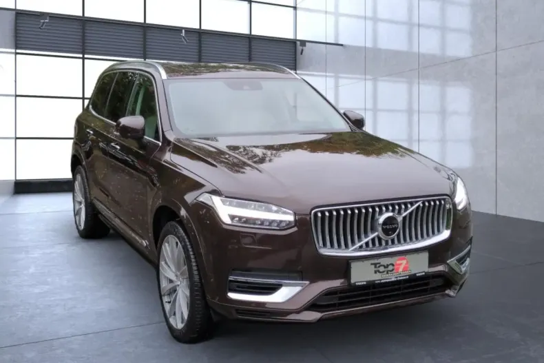 Volvo XC90 din 2021 cu 65.100 km - oferta VOL113089 - foto 4