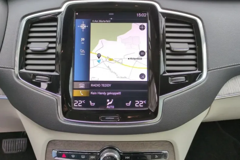 Volvo XC90 din 2021 cu 65.100 km - oferta VOL113089 - foto 11