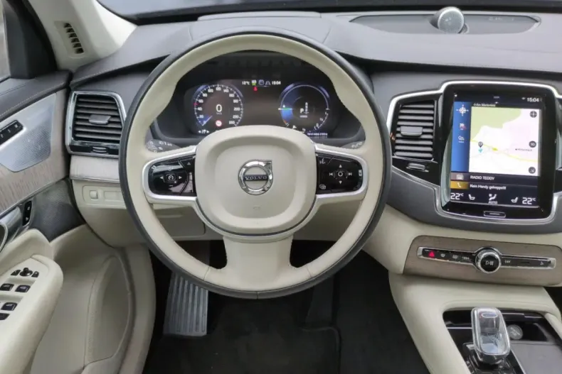 Volvo XC90 din 2021 cu 65.100 km - oferta VOL113089 - foto 14