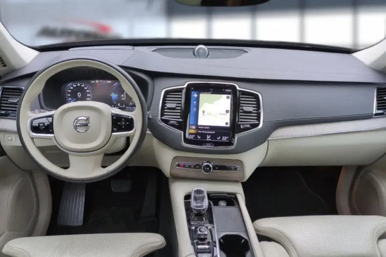 Volvo XC90 din 2021 cu 65.100 km - oferta VOL113089 - foto 15