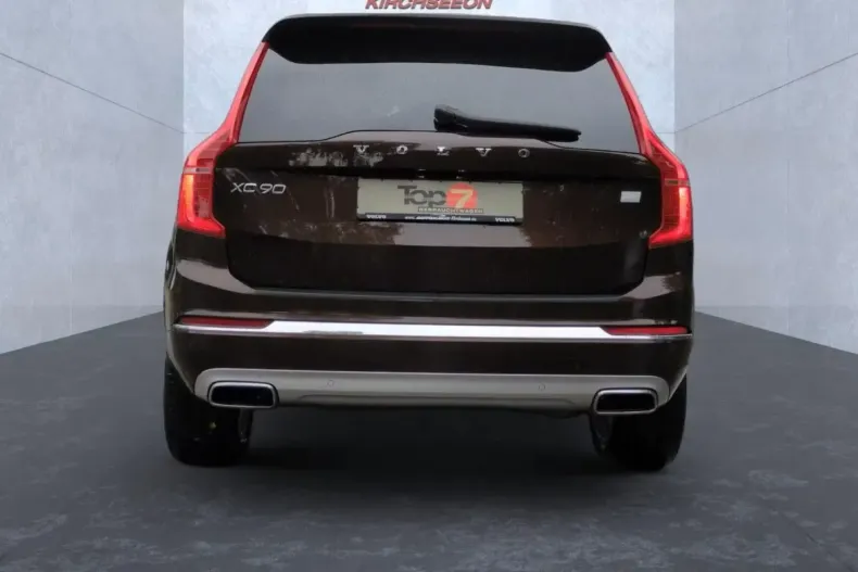 Volvo XC90 din 2021 cu 65.100 km - oferta VOL113089 - foto 21