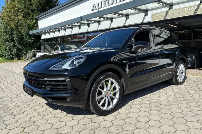 Porsche Cayenne din 2020 cu 63.700 km - oferta POR113090 - foto 1