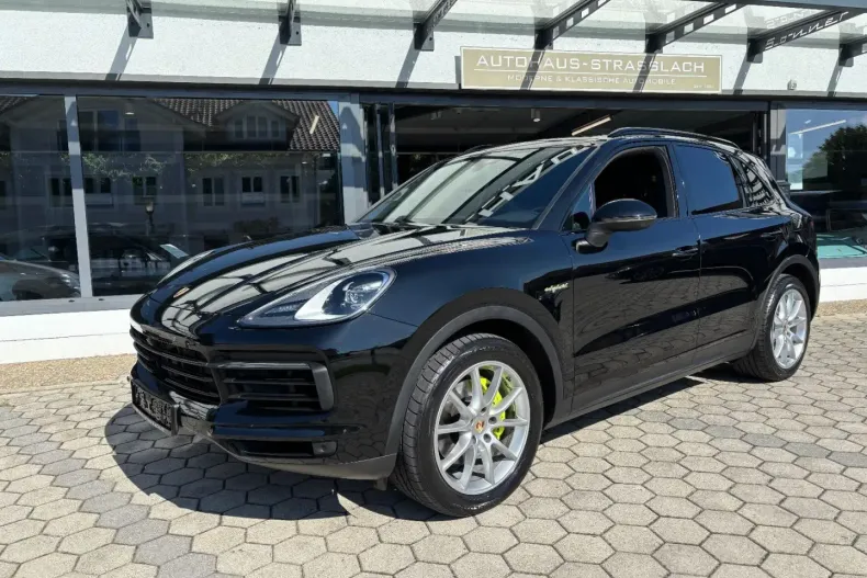 Porsche Cayenne din 2020 cu 63.700 km - oferta POR113090 - foto 9