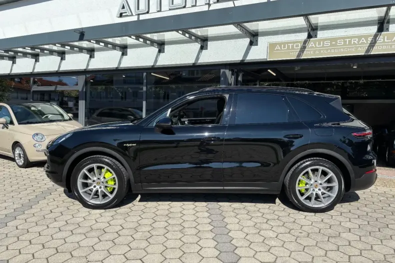 Porsche Cayenne din 2020 cu 63.700 km - oferta POR113090 - foto 10