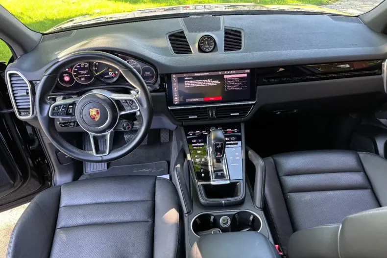 Porsche Cayenne din 2020 cu 63.700 km - oferta POR113090 - foto 15