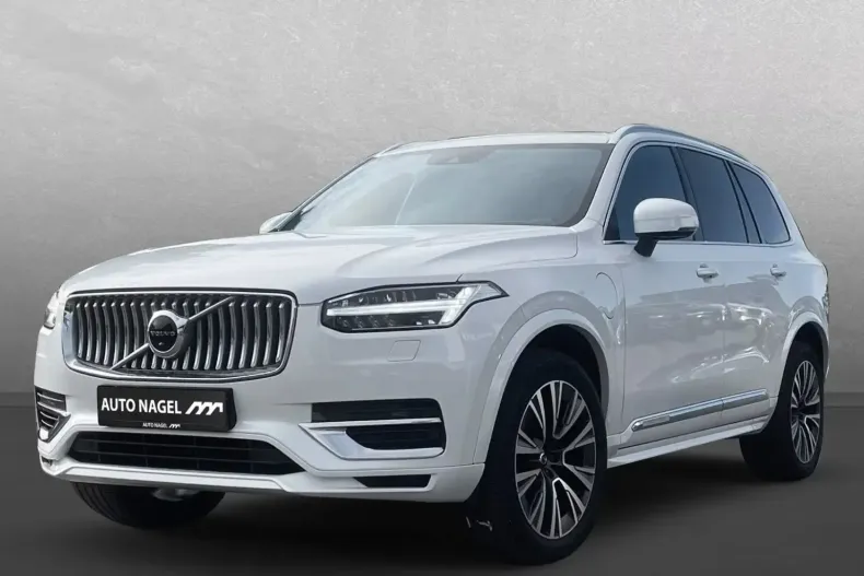 Volvo XC90 din 2021 cu 70.100 km - oferta VOL113091 - foto 1