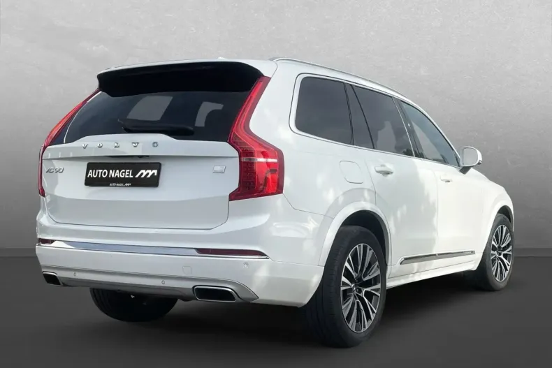 Volvo XC90 din 2021 cu 70.100 km - oferta VOL113091 - foto 2