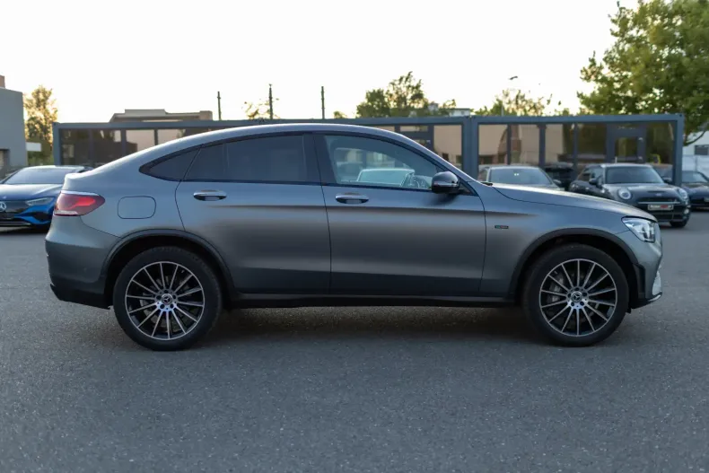 Mercedes-Benz GLC 300 din 2021 cu 68.237 km - oferta MER113093 - foto 7