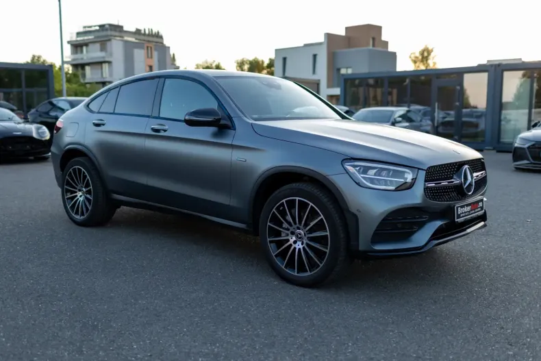 Mercedes-Benz GLC 300 din 2021 cu 68.237 km - oferta MER113093 - foto 8