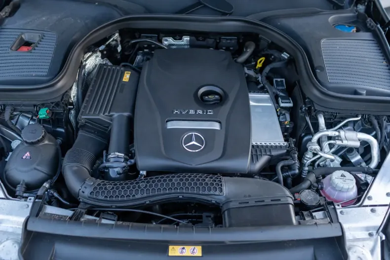 Mercedes-Benz GLC 300 din 2021 cu 68.237 km - oferta MER113093 - foto 33