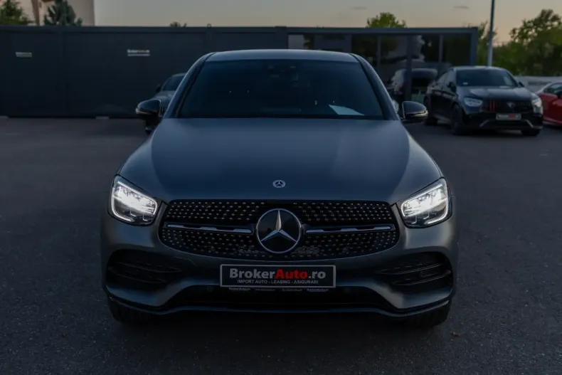 Mercedes-Benz GLC 300 din 2021 cu 68.237 km - oferta MER113093 - foto 34