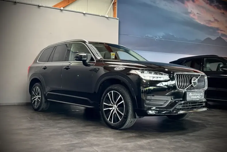 Volvo XC90 din 2021 cu 98.158 km - oferta VOL113096 - foto 3