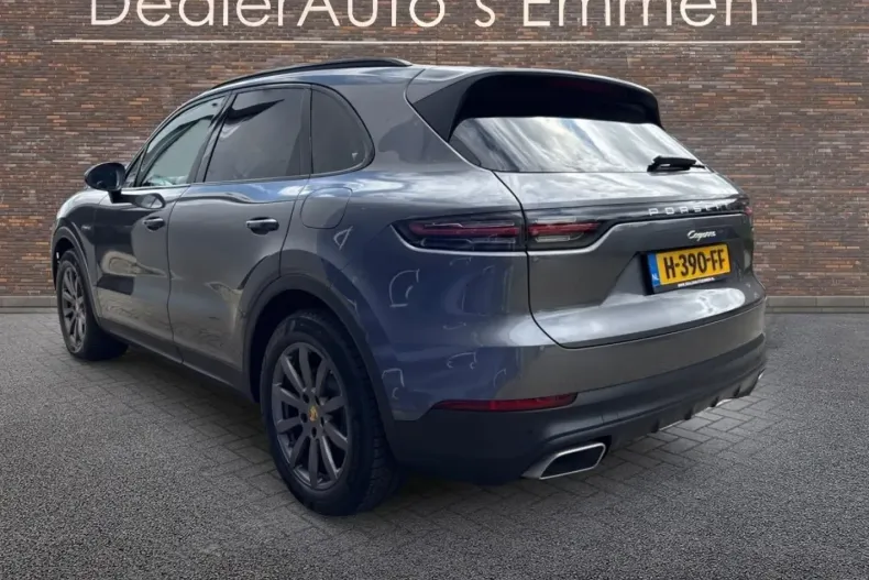 Porsche Cayenne din 2020 cu 89.953 km - oferta POR113097 - foto 3