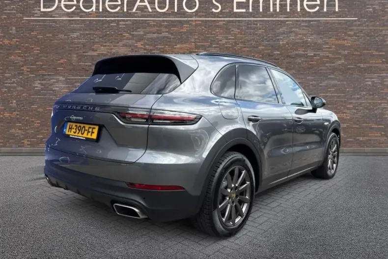 Porsche Cayenne din 2020 cu 89.953 km - oferta POR113097 - foto 4