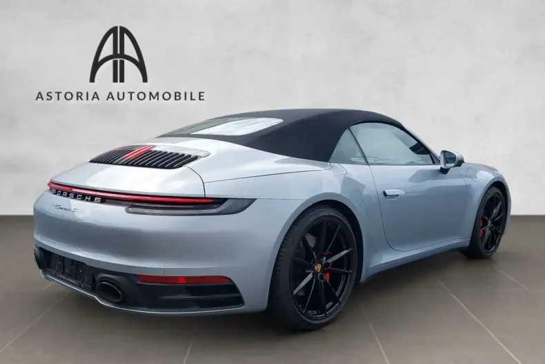 Porsche 911 din 2021 cu 40.000 km - oferta POR113100 - foto 5