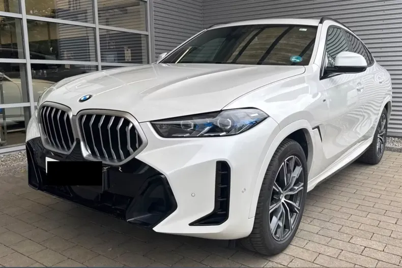 BMW X6 din 2024 cu 24.492 km - oferta BMW113101 - foto 1