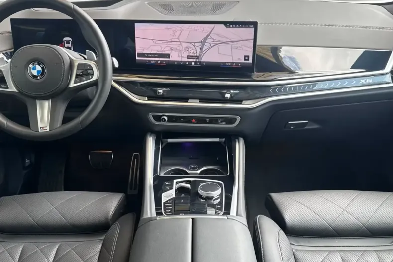 BMW X6 din 2024 cu 24.492 km - oferta BMW113101 - foto 4