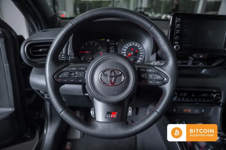 Toyota Yaris din 2022 cu 30.000 km - oferta TOY113104 - foto 5