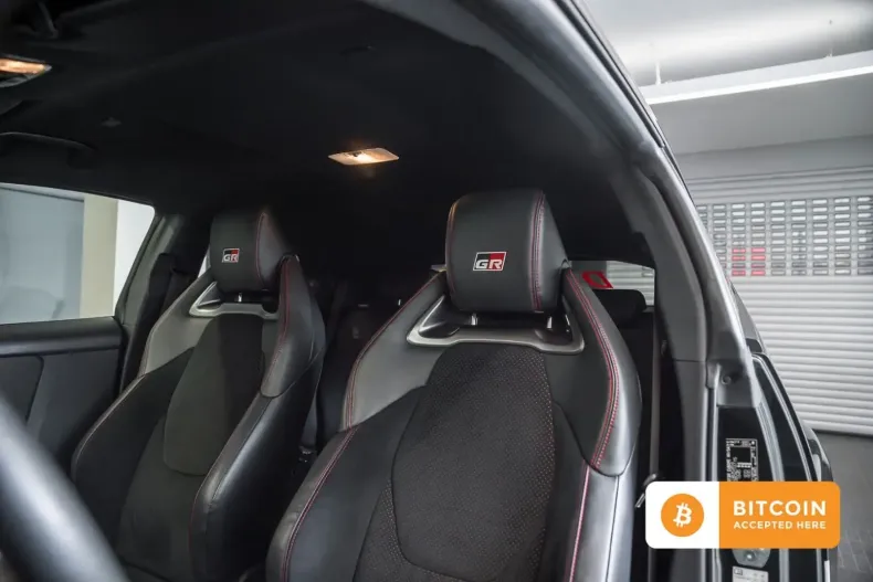 Toyota Yaris din 2022 cu 30.000 km - oferta TOY113104 - foto 6