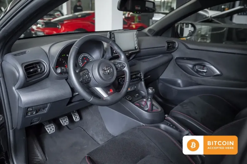 Toyota Yaris din 2022 cu 30.000 km - oferta TOY113104 - foto 8