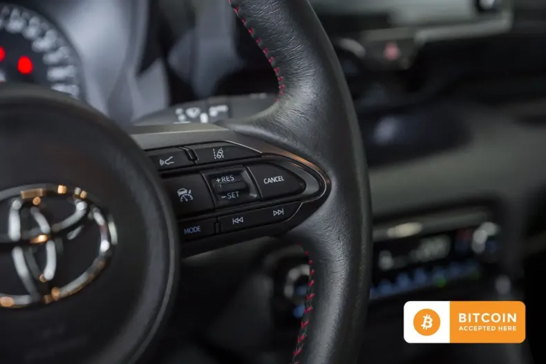 Toyota Yaris din 2022 cu 30.000 km - oferta TOY113104 - foto 10