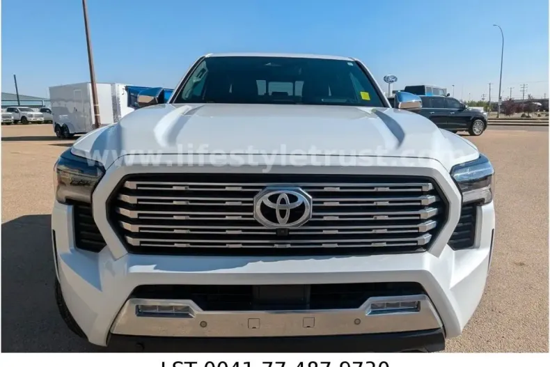 Toyota Tacoma din 2024 cu 20.300 km - oferta TOY113107 - foto 2